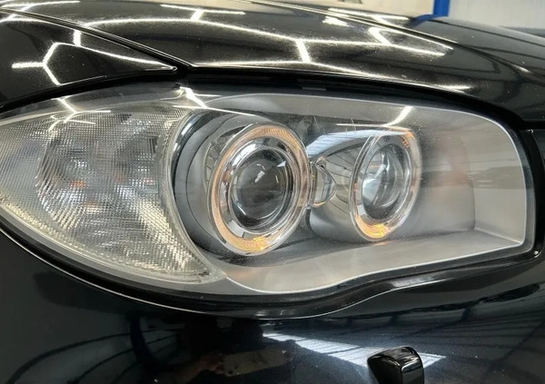 BMW Seria 1 cena 24800 przebieg: 225000, rok produkcji 2005 z Jaraczewo małe 781